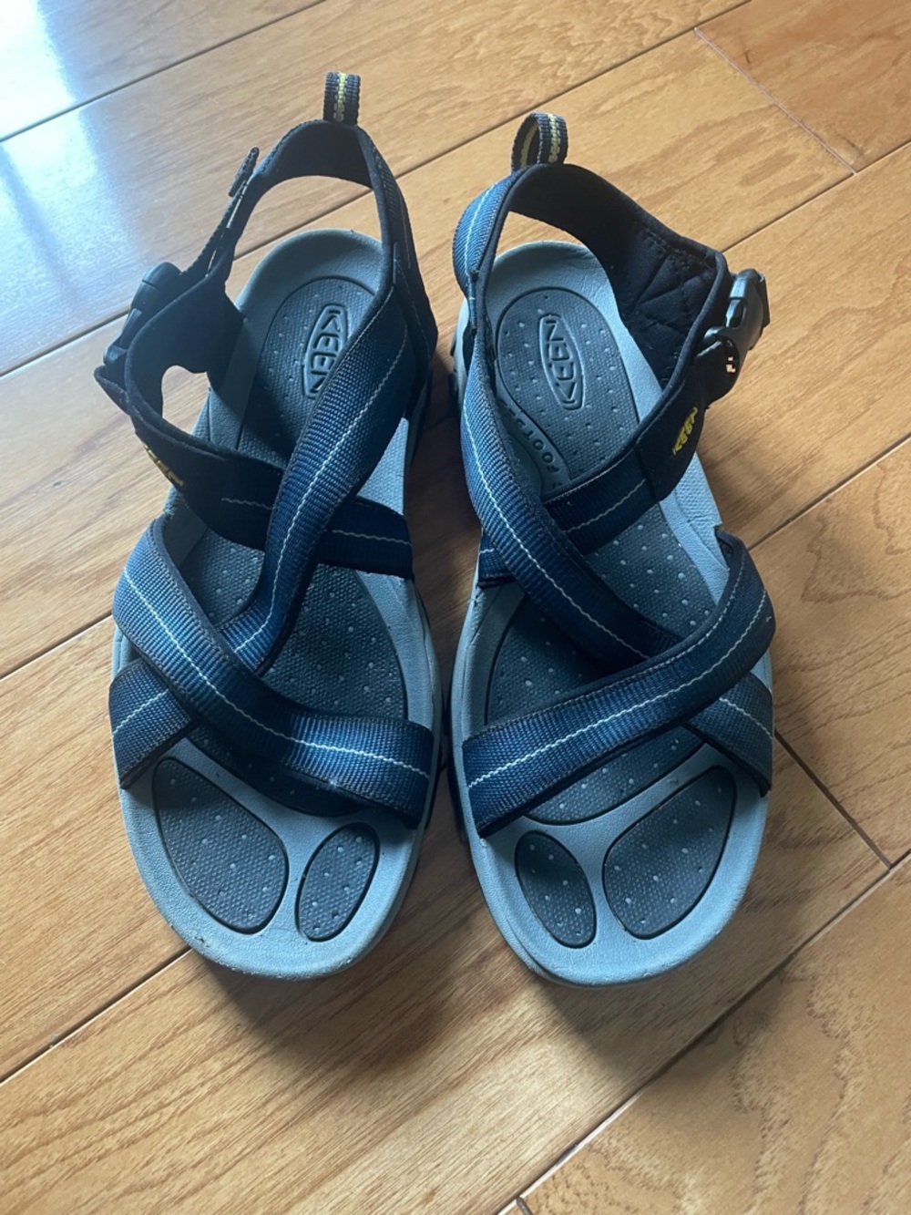 KEEN Men’s Navy Blue Sport Sandals